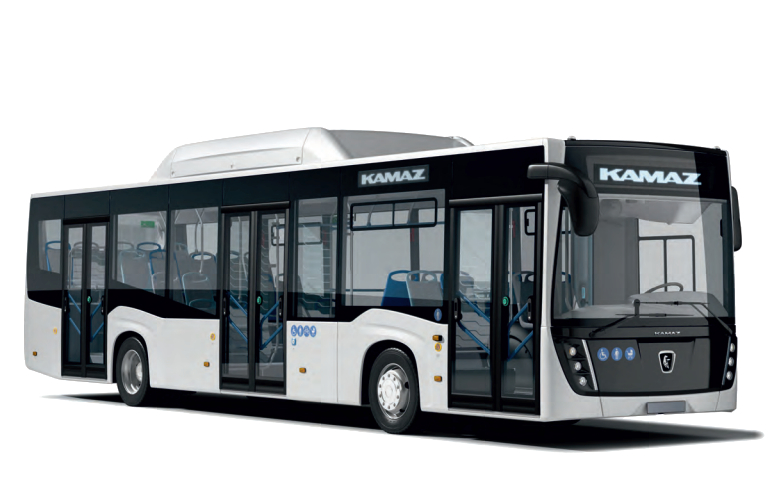 Автобус НЕФАЗ-5299-0000030-57 (КПГ)